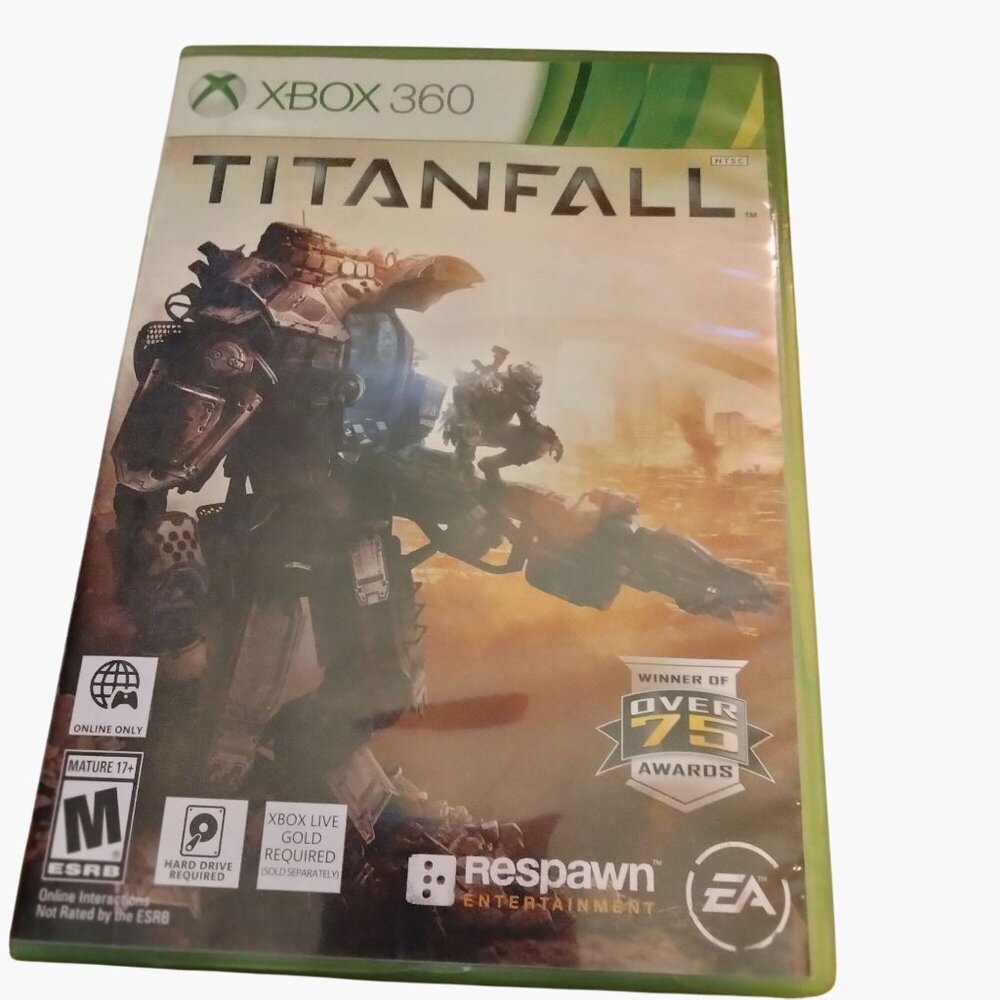 Titanfall Xbox 360 Game